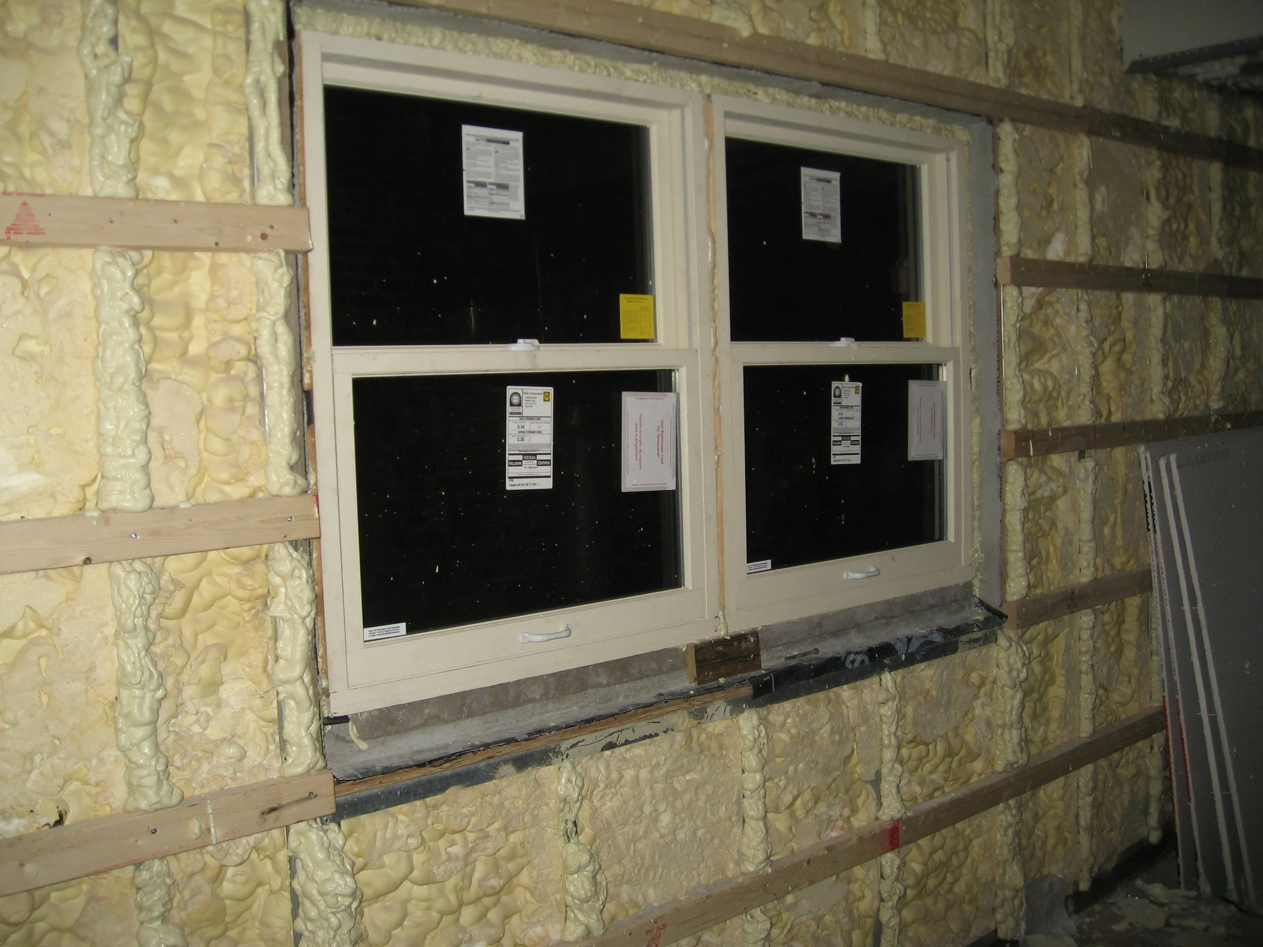 Shrinking post blocks — result